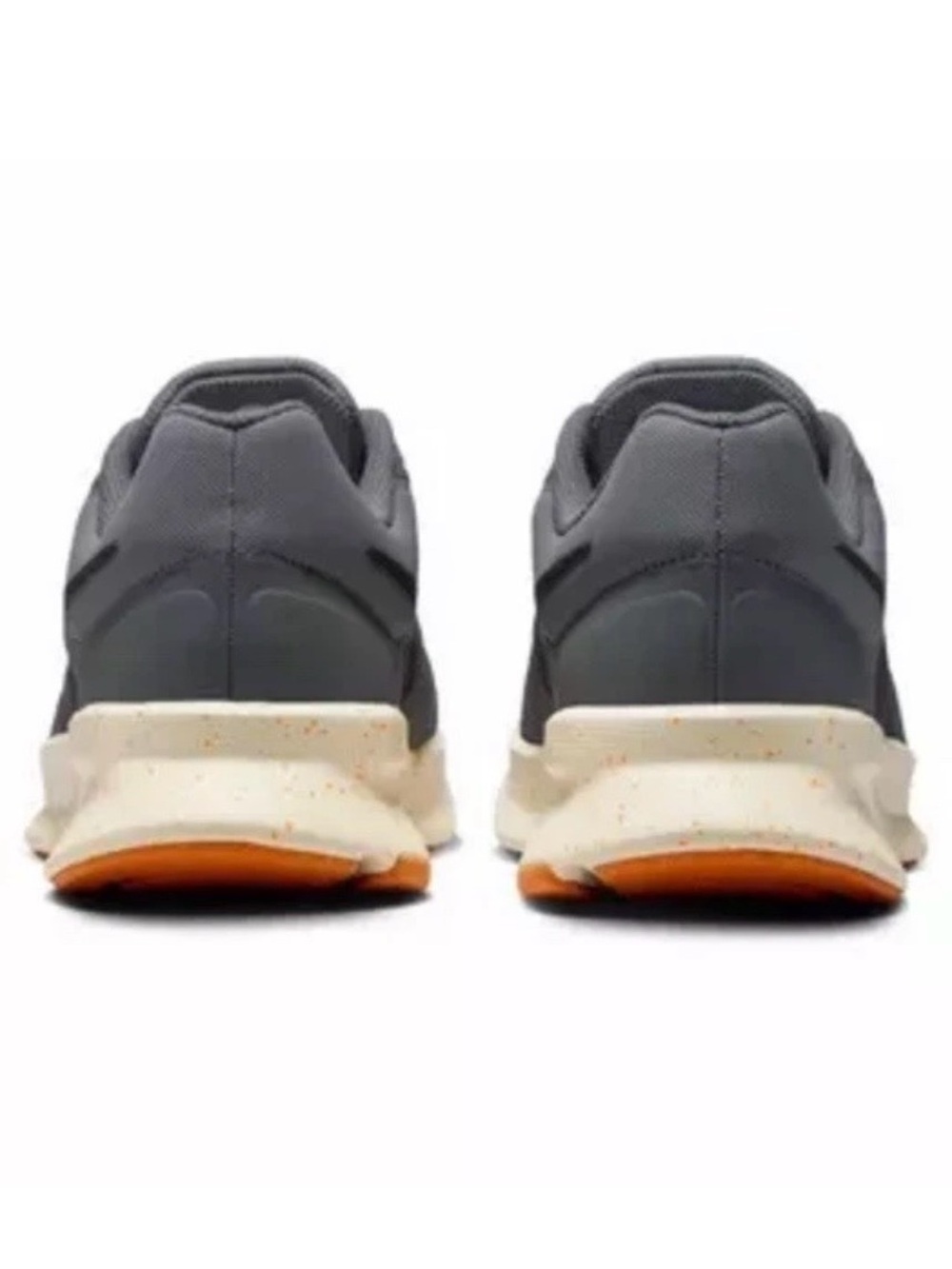 Nike Run Swift 3 Men’s Running Shoes Gray Orange Size 10 - Picture 6 of 15
